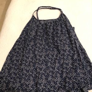 Old Navy strappy stars tank top